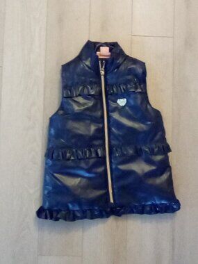 Juicy Couture  Kids Girls Vest Size 5